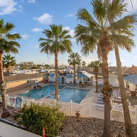 Tropic Island Resort Port Aransas Luaran gambar