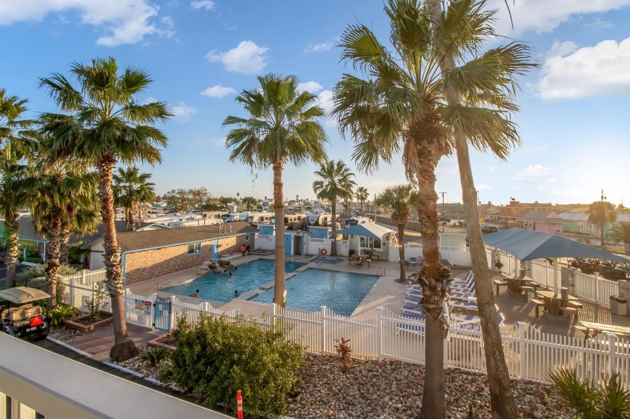 Tropic Island Resort Port Aransas Luaran gambar