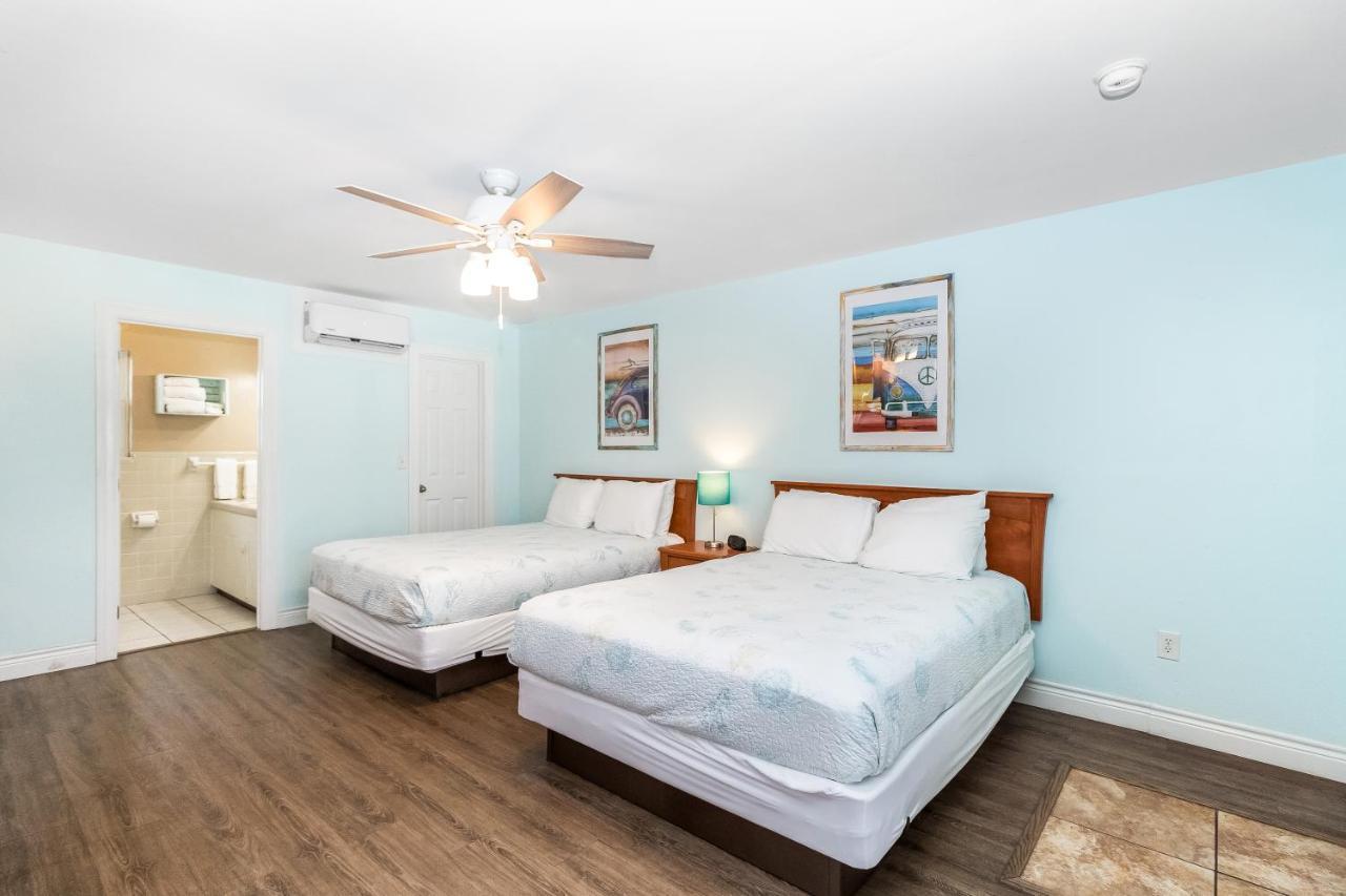 Tropic Island Resort Port Aransas Luaran gambar