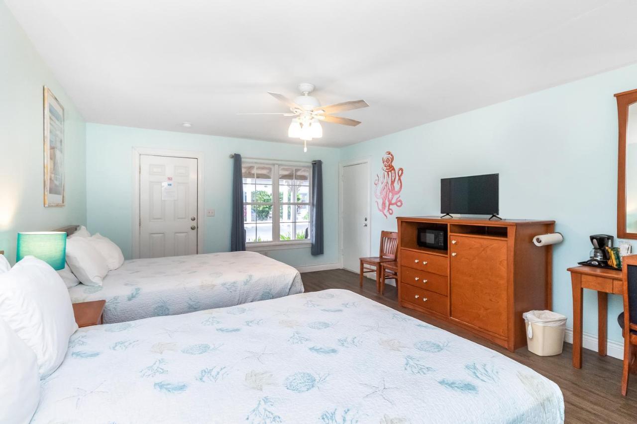 Tropic Island Resort Port Aransas Luaran gambar