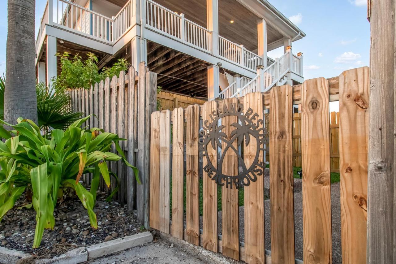 Tropic Island Resort Port Aransas Luaran gambar