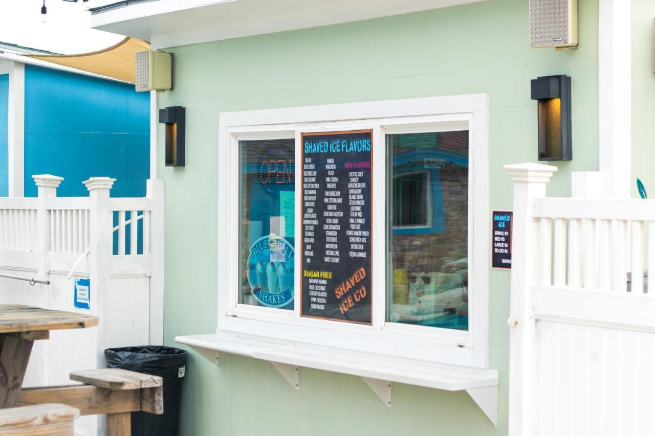 Tropic Island Resort Port Aransas Luaran gambar