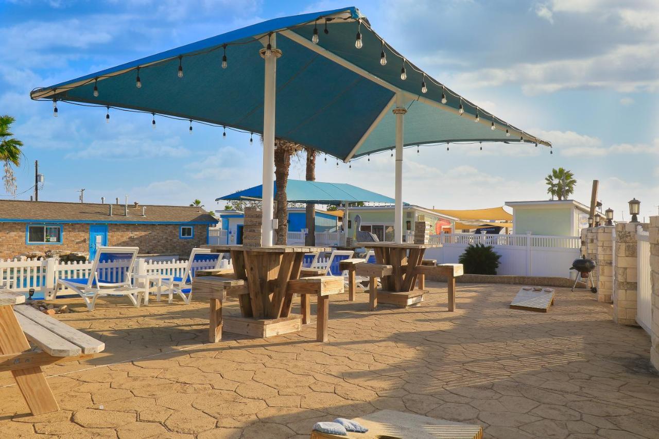Tropic Island Resort Port Aransas Luaran gambar