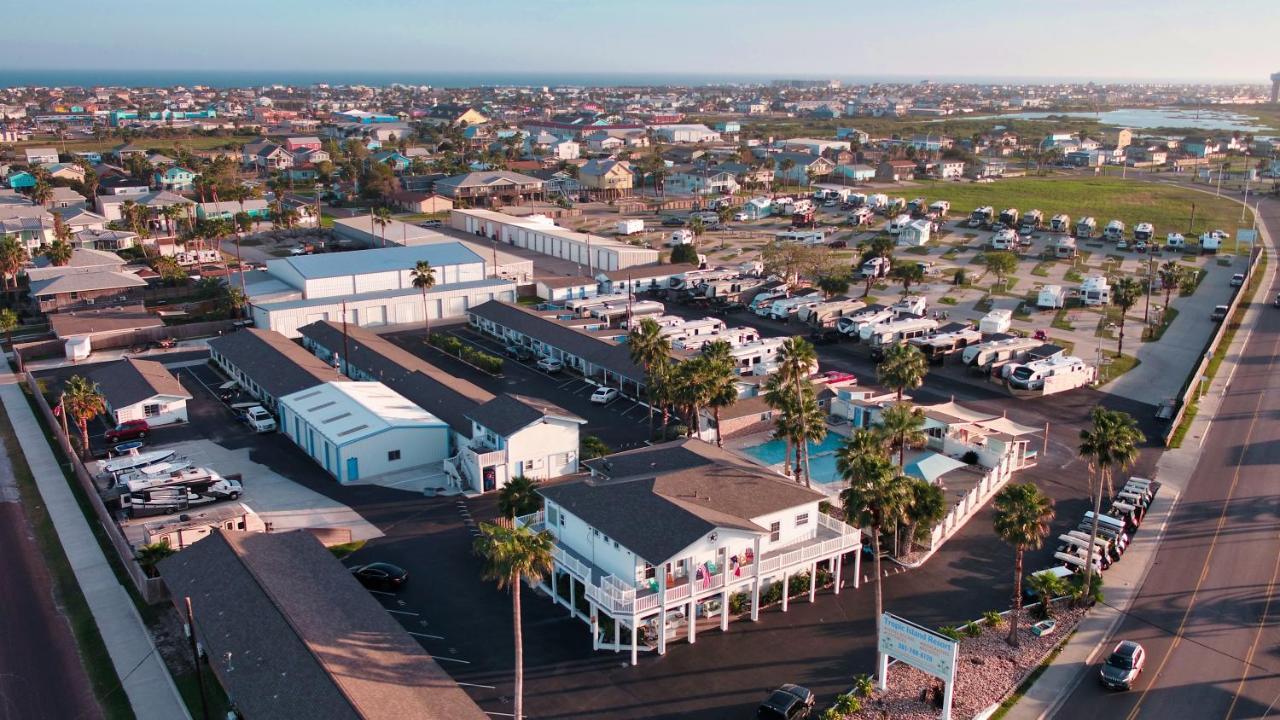 Tropic Island Resort Port Aransas Luaran gambar