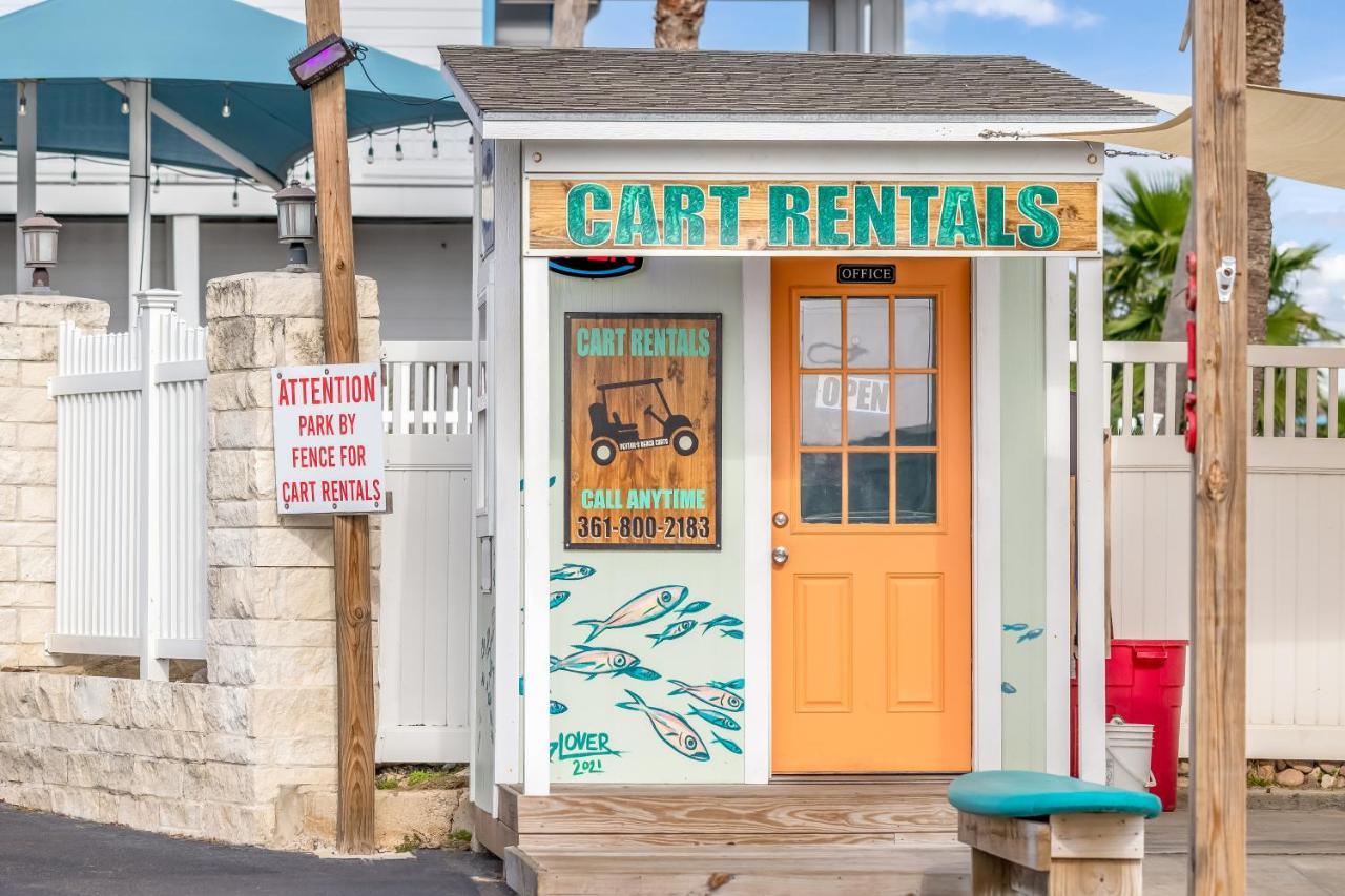 Tropic Island Resort Port Aransas Luaran gambar
