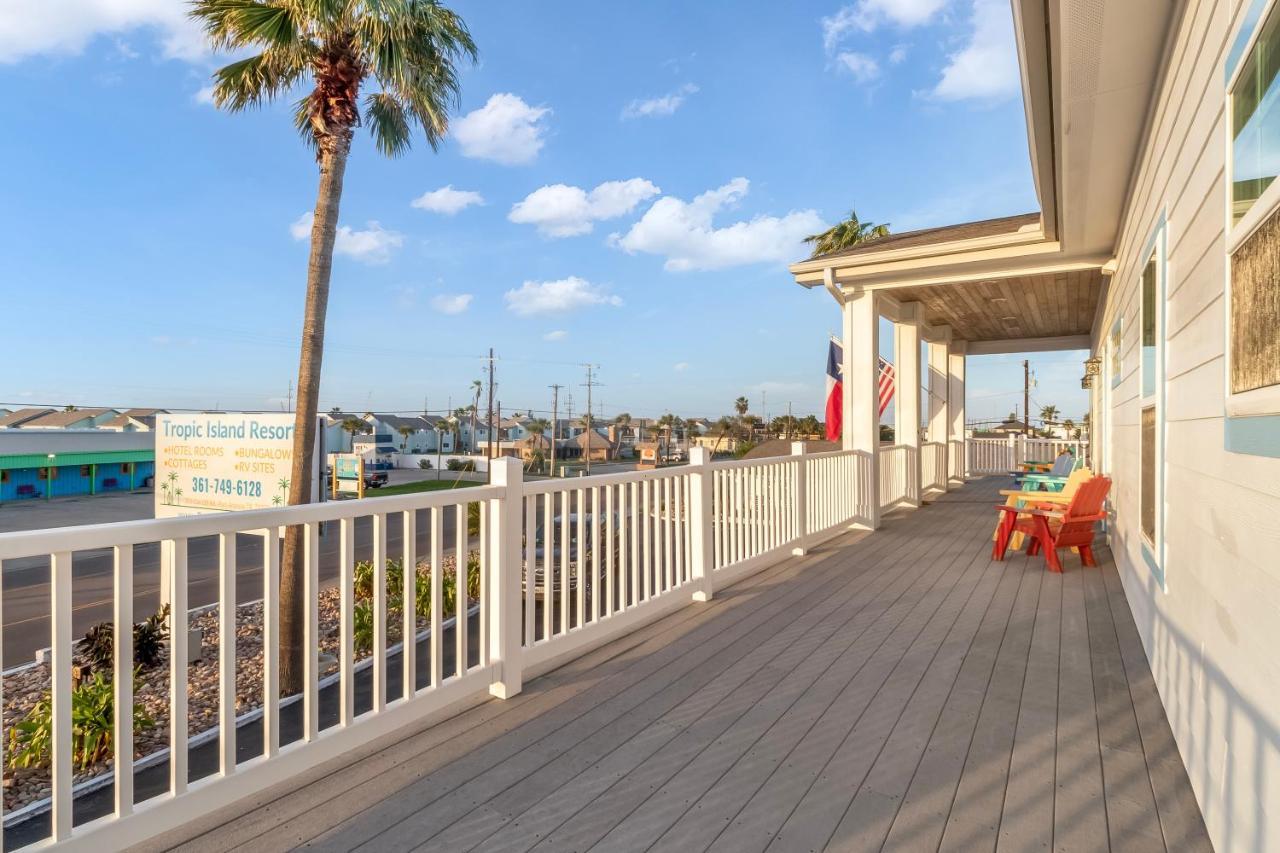 Tropic Island Resort Port Aransas Luaran gambar