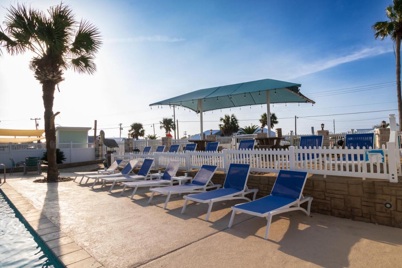 Tropic Island Resort Port Aransas Luaran gambar
