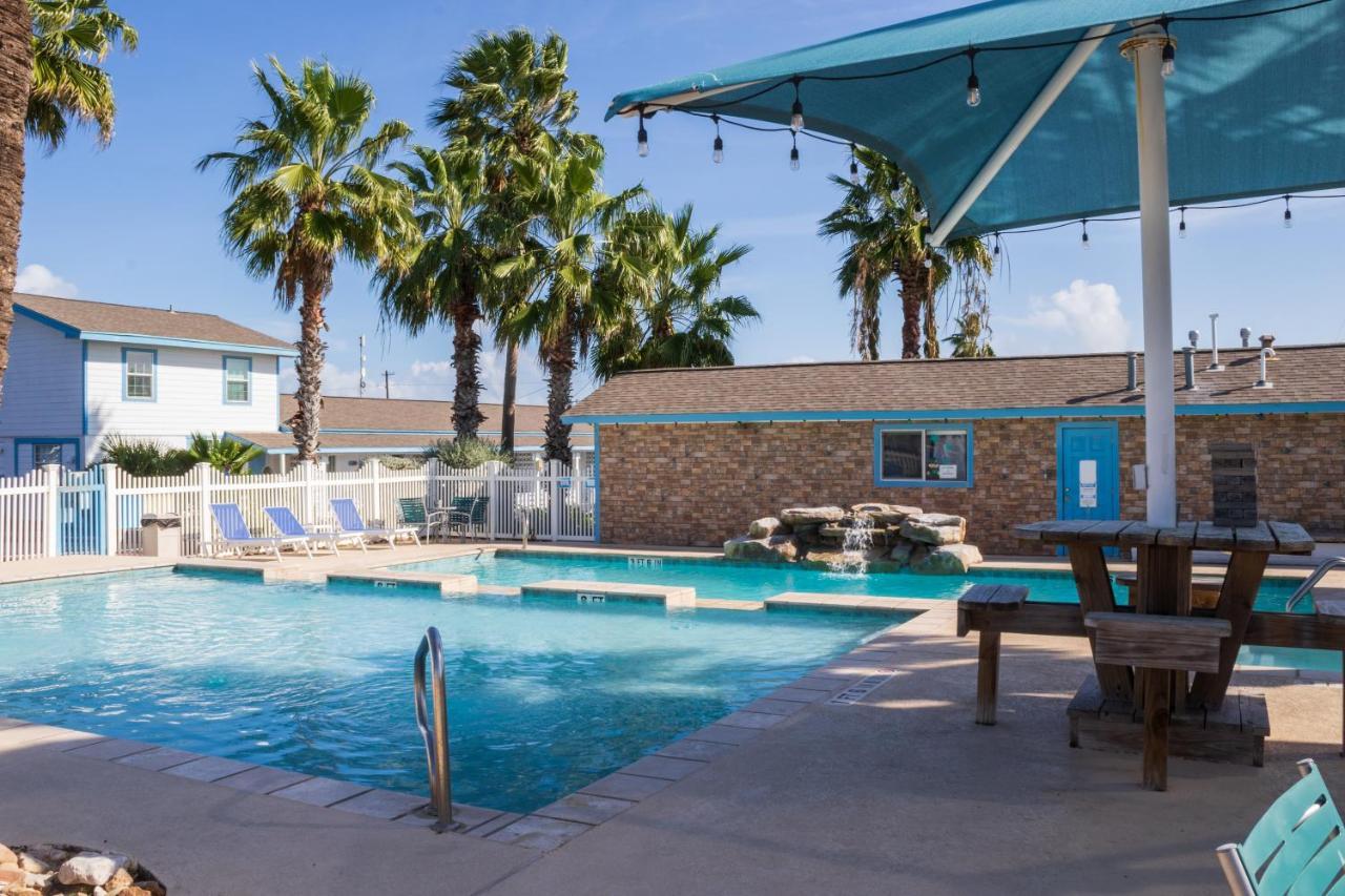 Tropic Island Resort Port Aransas Luaran gambar