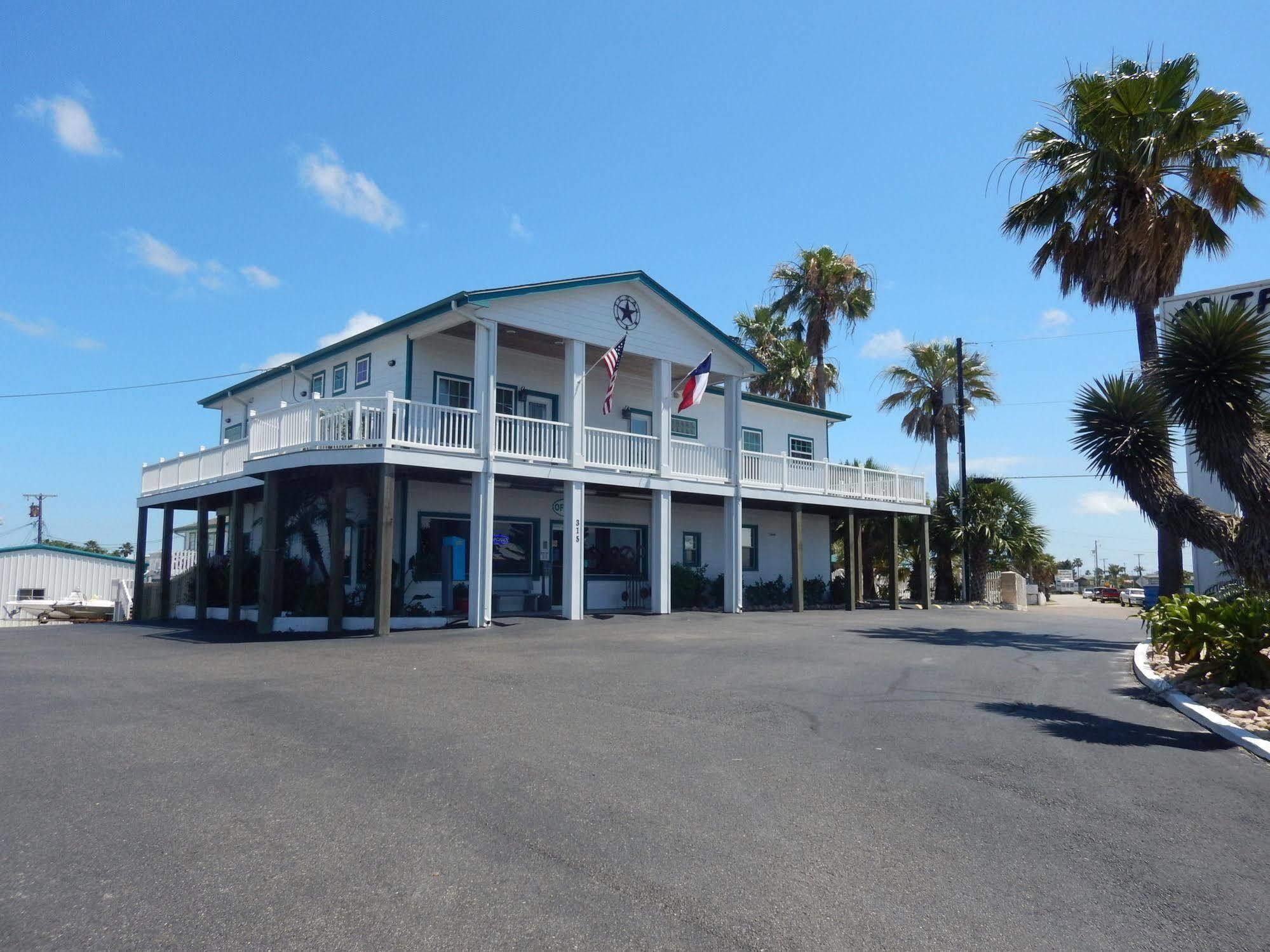 Tropic Island Resort Port Aransas Luaran gambar