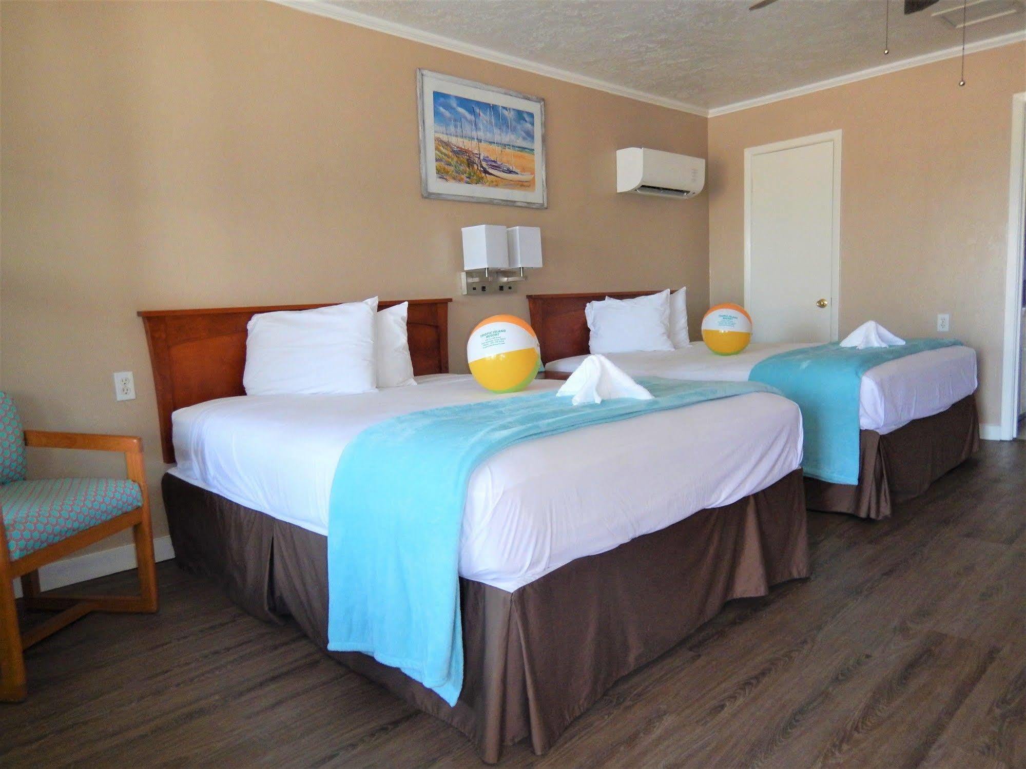 Tropic Island Resort Port Aransas Luaran gambar