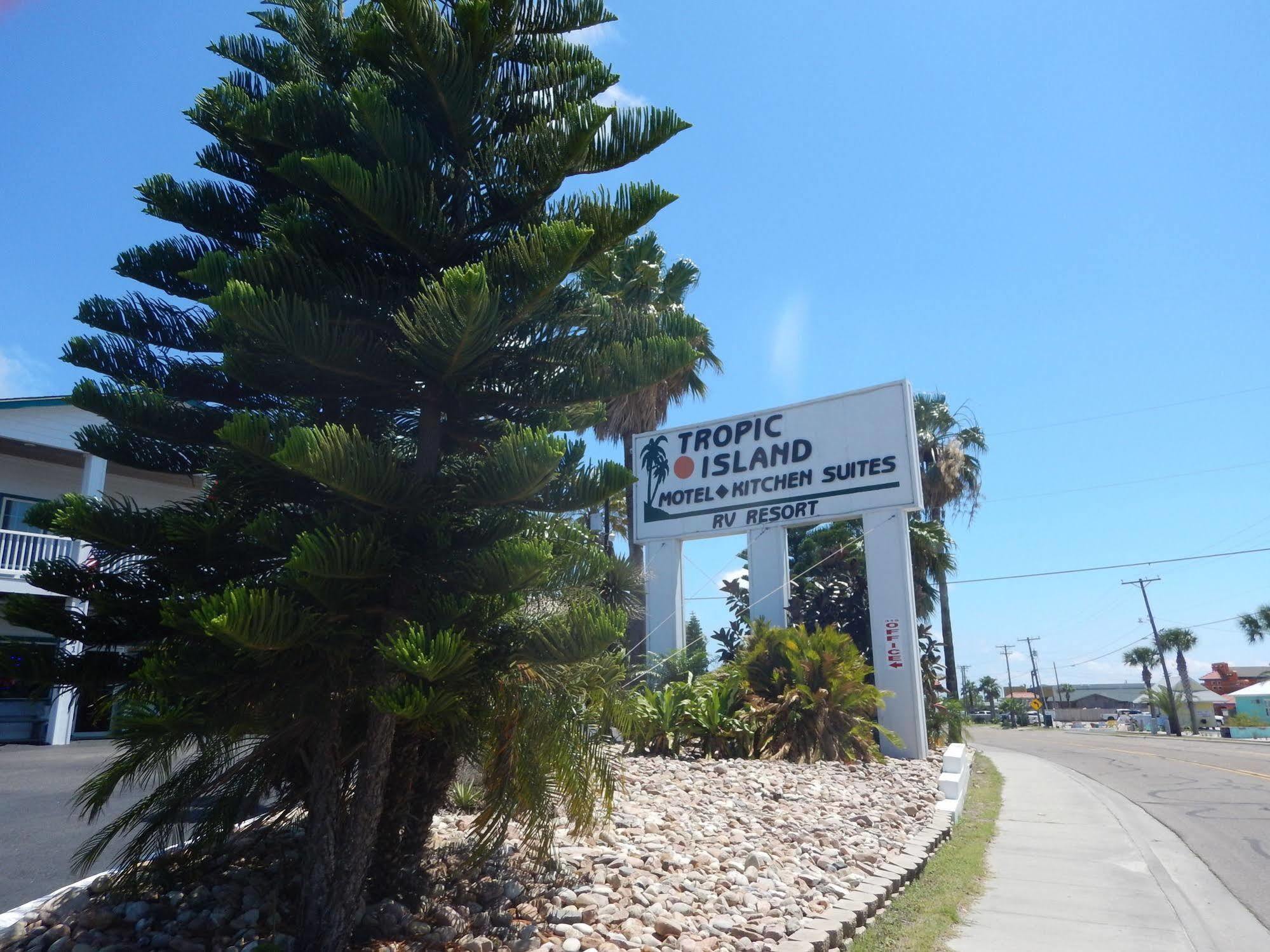 Tropic Island Resort Port Aransas Luaran gambar